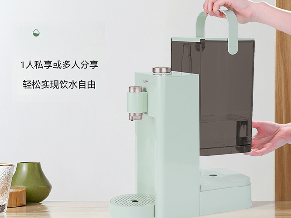 3L大水箱 一次接滿夠喝一天