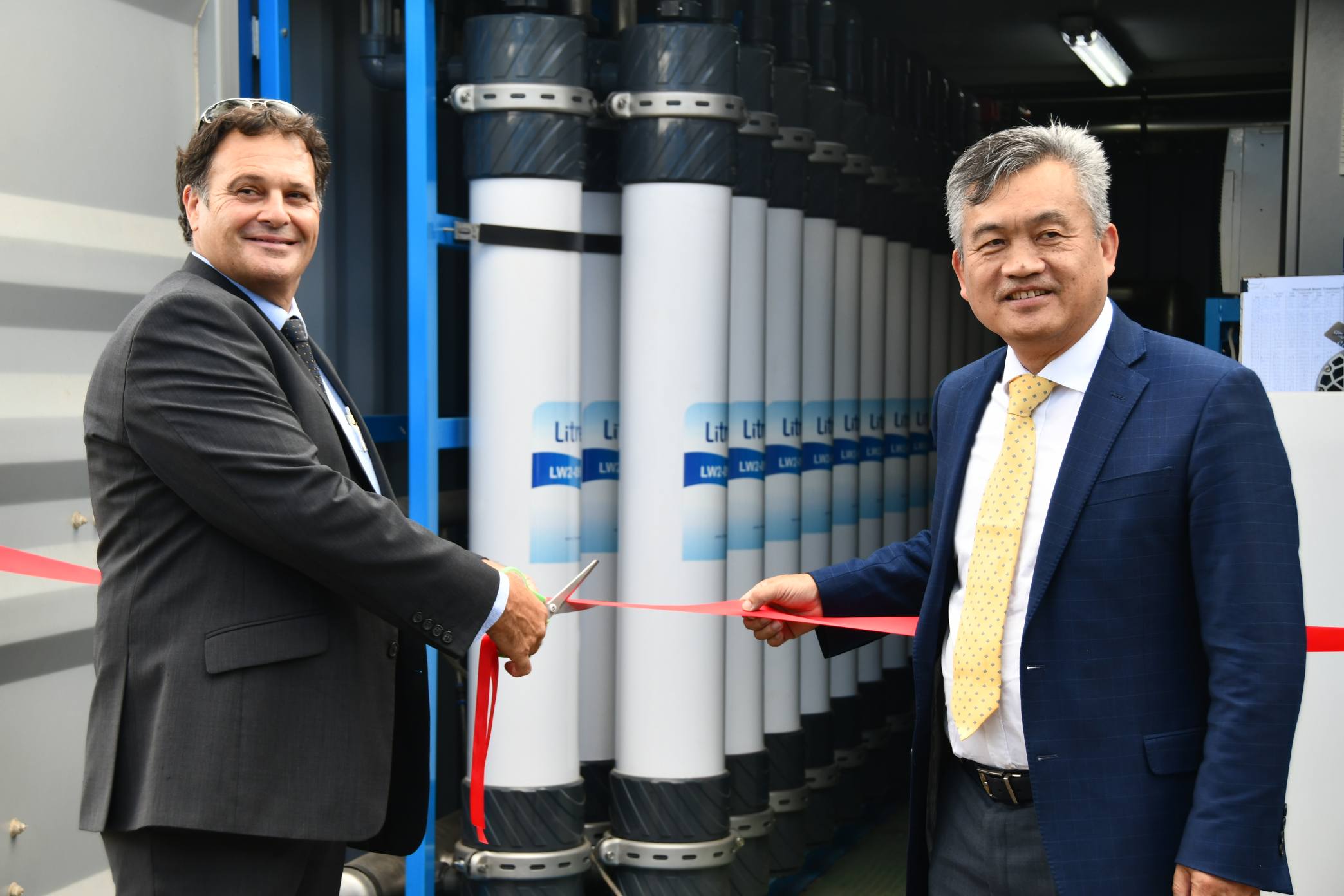 2018年澳大利亞上亨特郡政府合作項(xiàng)目